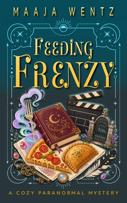 Feeding Frenzy cover