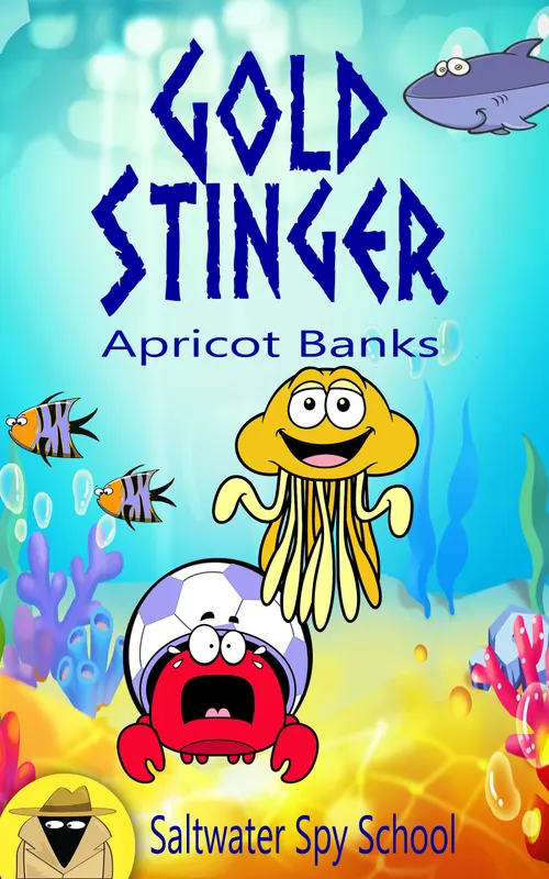 Gold Stinger cover
