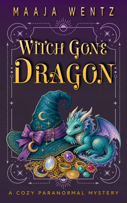 Witch Gone Dragon cover