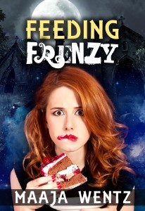 A paranormal thriller about our obsession with food.